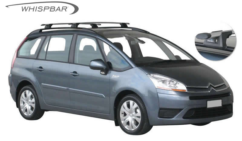Roof box for hotsell citroen c4 grand picasso